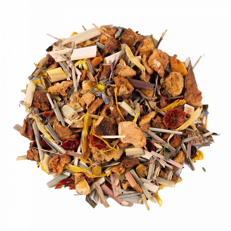 82498 Tisanes et herbes aromatiques tisane de la méditation Bio