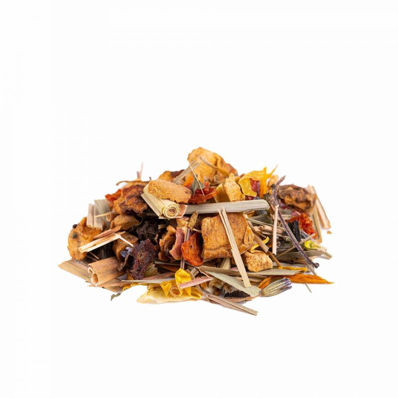 82498 Tisanes et herbes aromatiques tisane de la méditation Bio