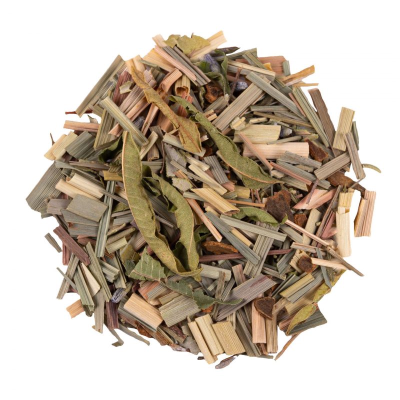 82510 Tisanes et herbes aromatiques Amour provence Bio
