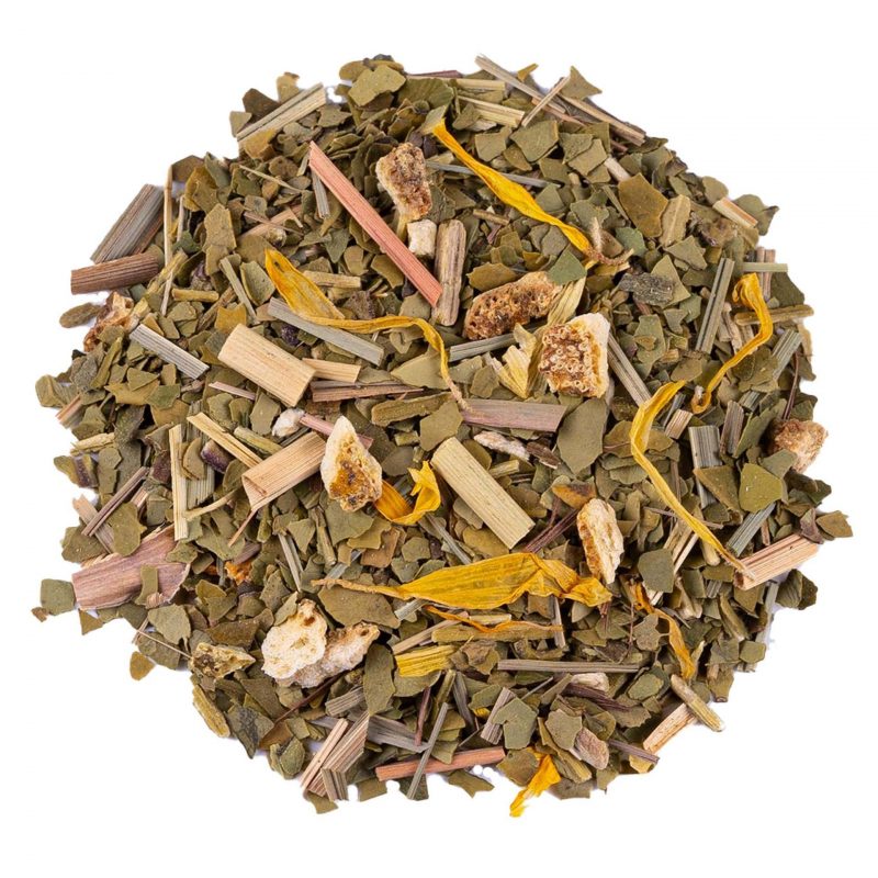 82538 Thé glacé maté acidulé Bio