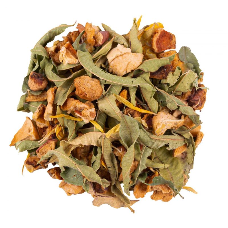82545 Tisanes et herbes aromatiques Infusion aux herbes pour le soir Bio