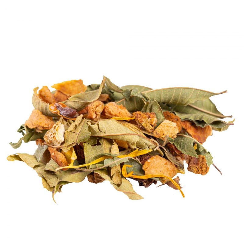 82545 Tisanes et herbes aromatiques Infusion aux herbes pour le soir Bio