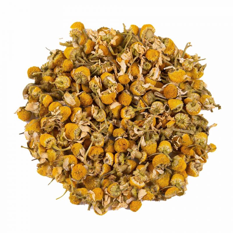 82553 Tisanes et herbes aromatiques Camomille Bio