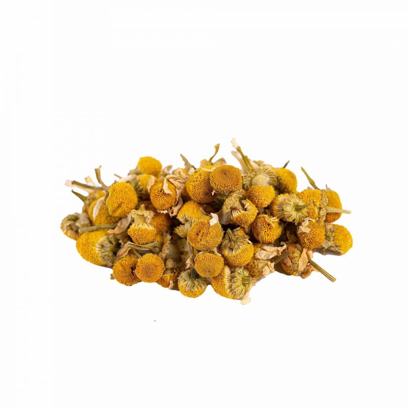82553 Tisanes et herbes aromatiques Camomille Bio