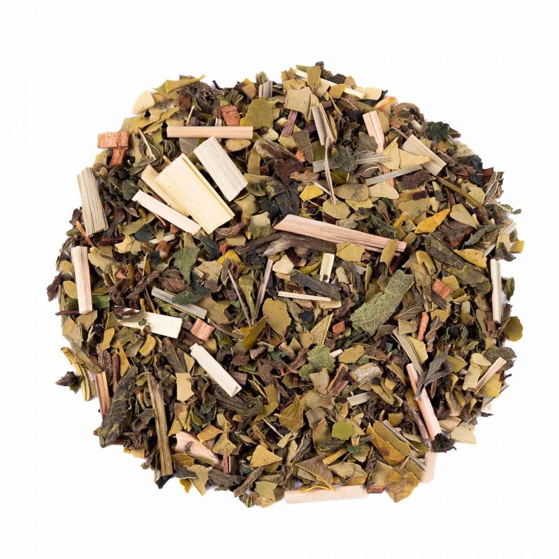 82647 Tisanes et herbes aromatiques Thé amincissant Bio