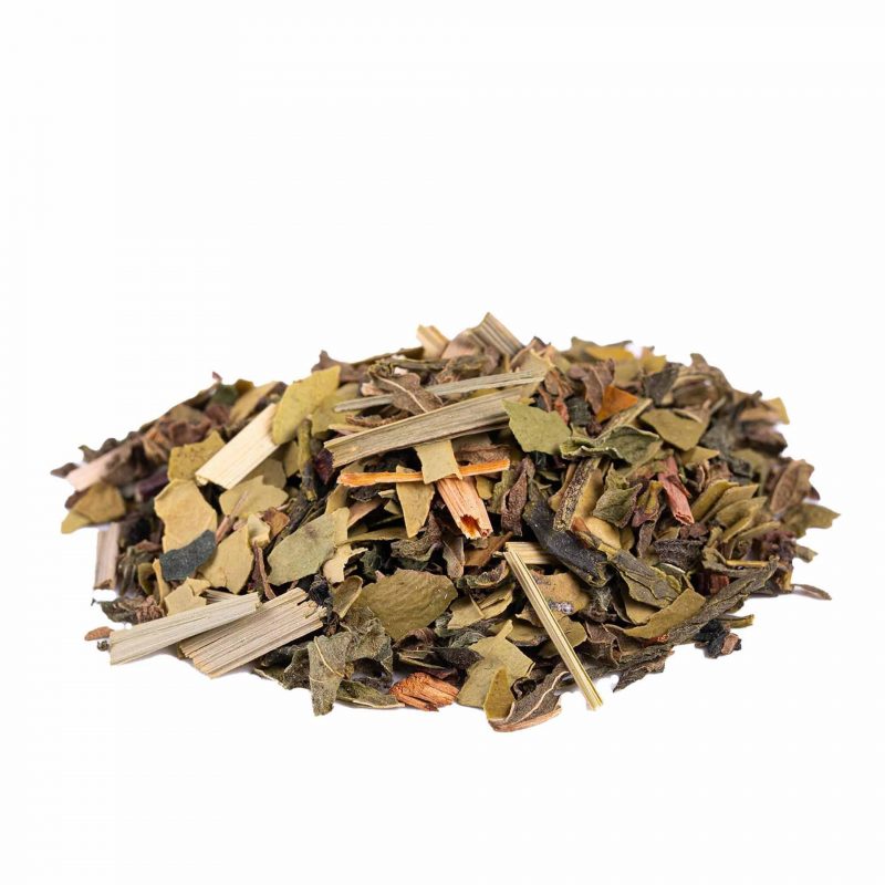 82647 Tisanes et herbes aromatiques Thé amincissant Bio
