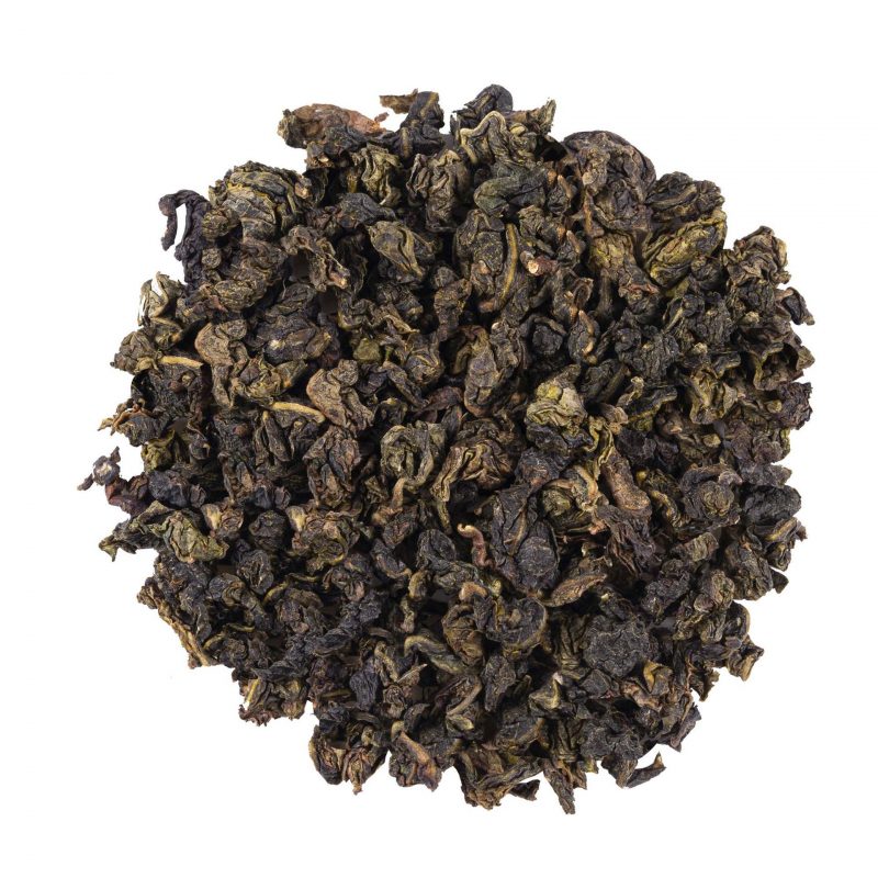 82740 Thé oolong chine fine oolong fu liang farm Bio