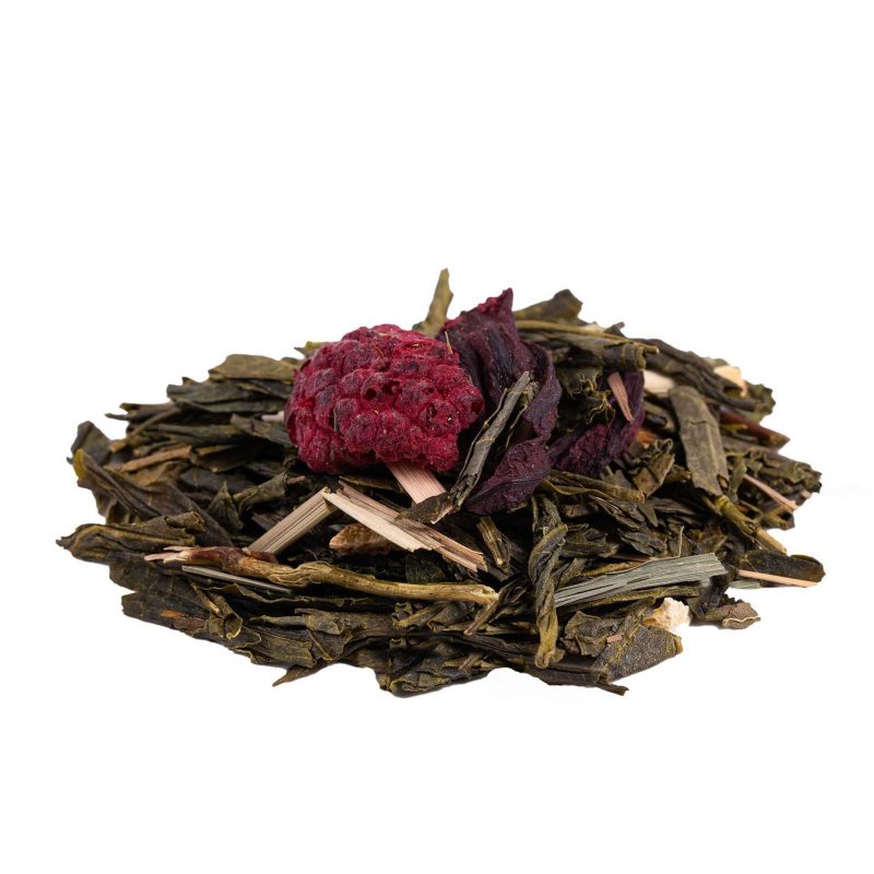 83465 Thé glacé framboise mojito Bio