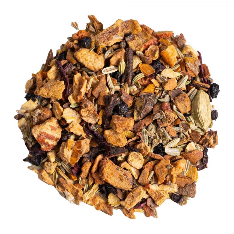86039 Infusion fruitée fruity chaï Bio