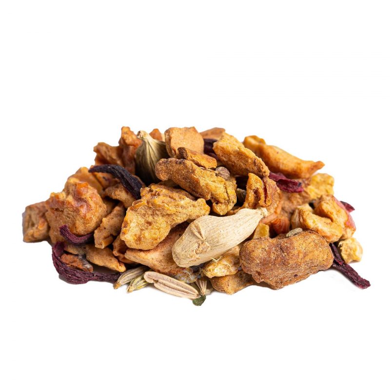 86039 Infusion fruitée fruity chaï Bio