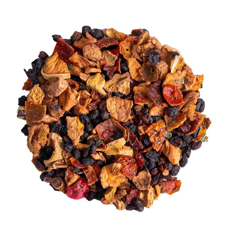 86043 Infusion fruitée fruits de la forêt Bio