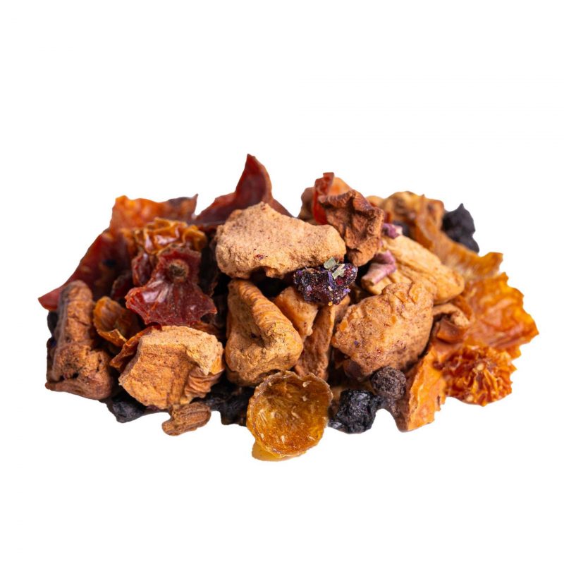 86043 Infusion fruitée fruits de la forêt Bio