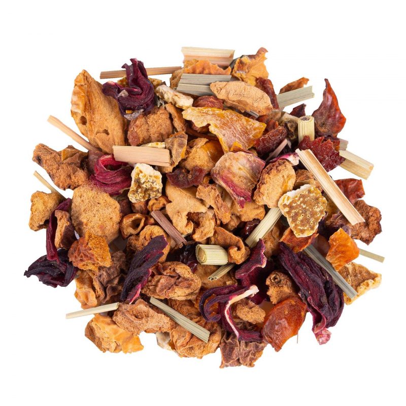 86088 Infusion fruitée passion queen Bio
