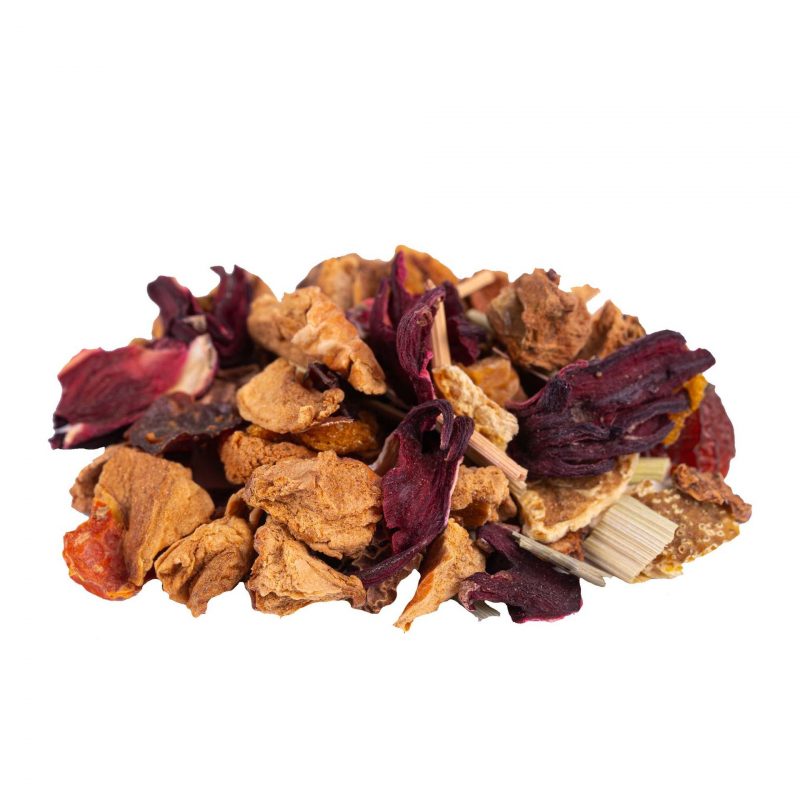 86088 Infusion fruitée passion queen Bio
