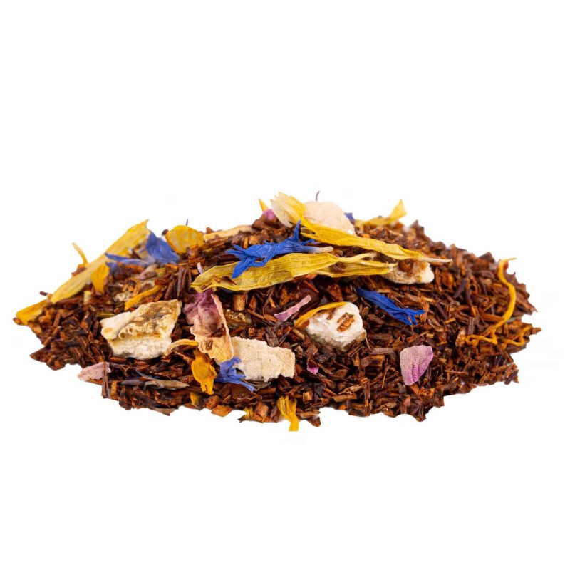 87018 Rooibos honeybush Bonne humeur Bio