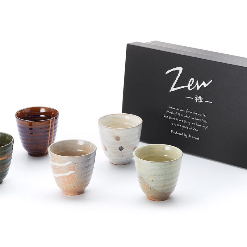 31755 set de tasses Takashi