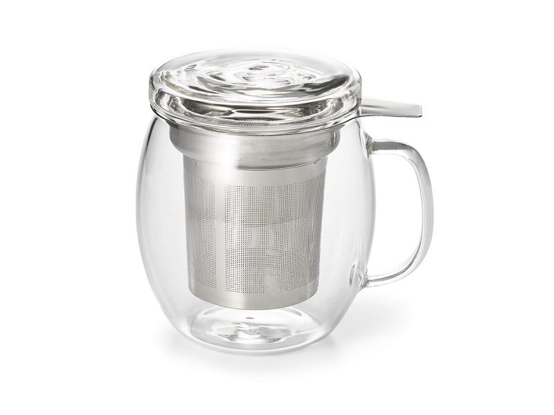 40682 Tisanière en verre Arik