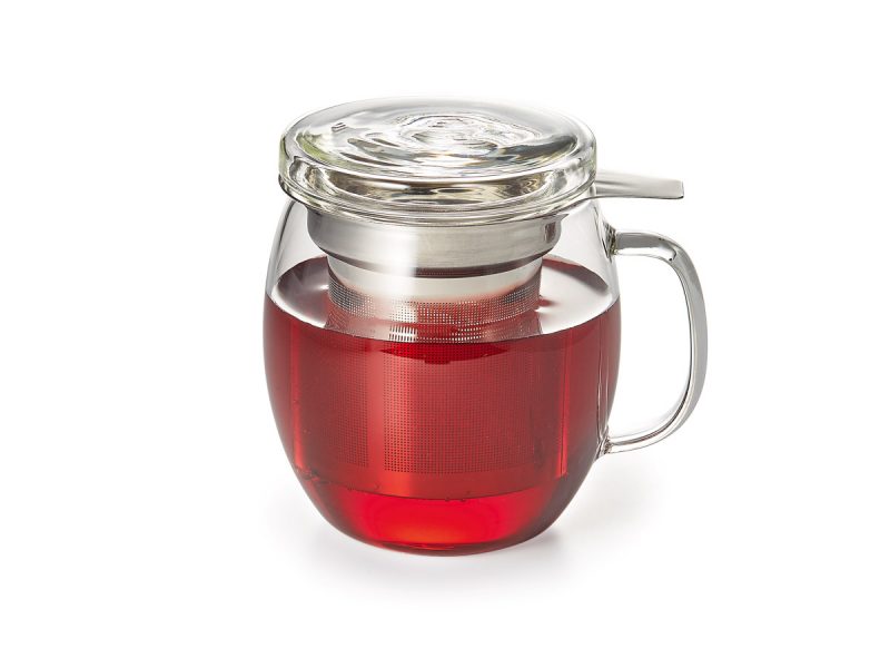 40682 Tisanière en verre Arik