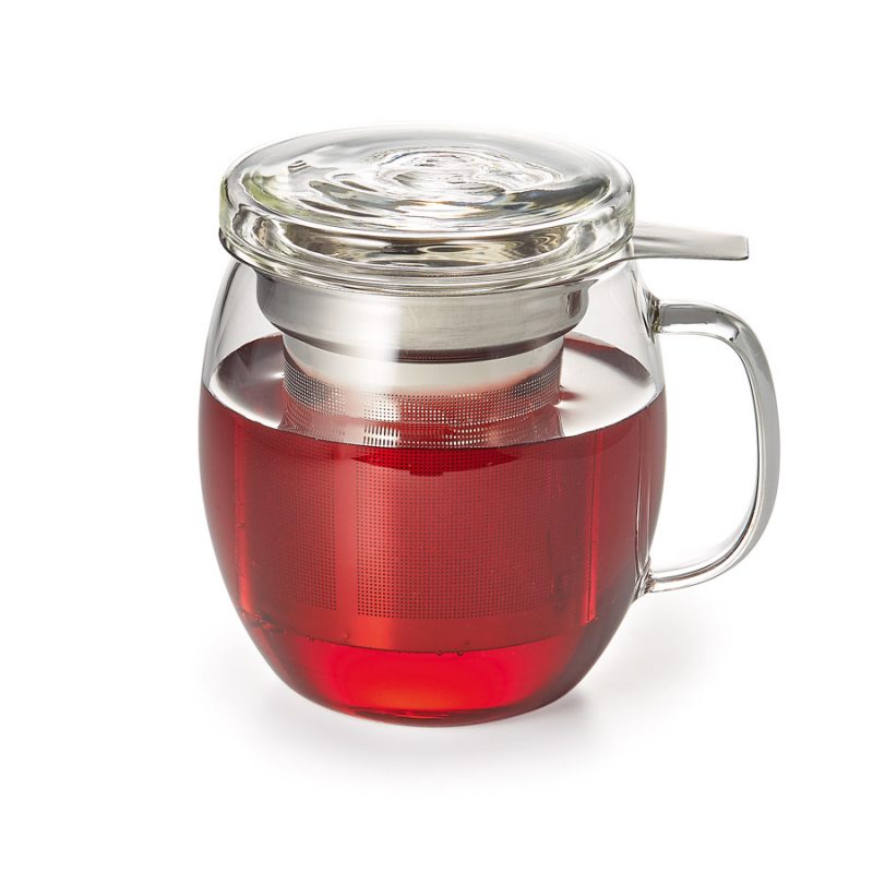 40682 Tisanière en verre Arik