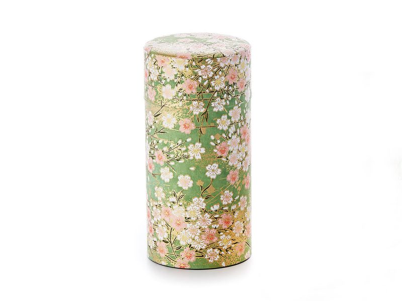 77129 boîte à thé japonaise masari 150 grammes
