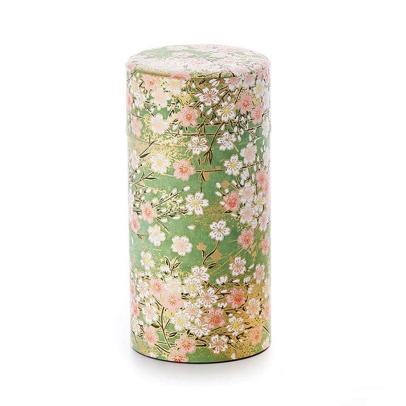 77129 boîte à thé japonaise masari 150 grammes