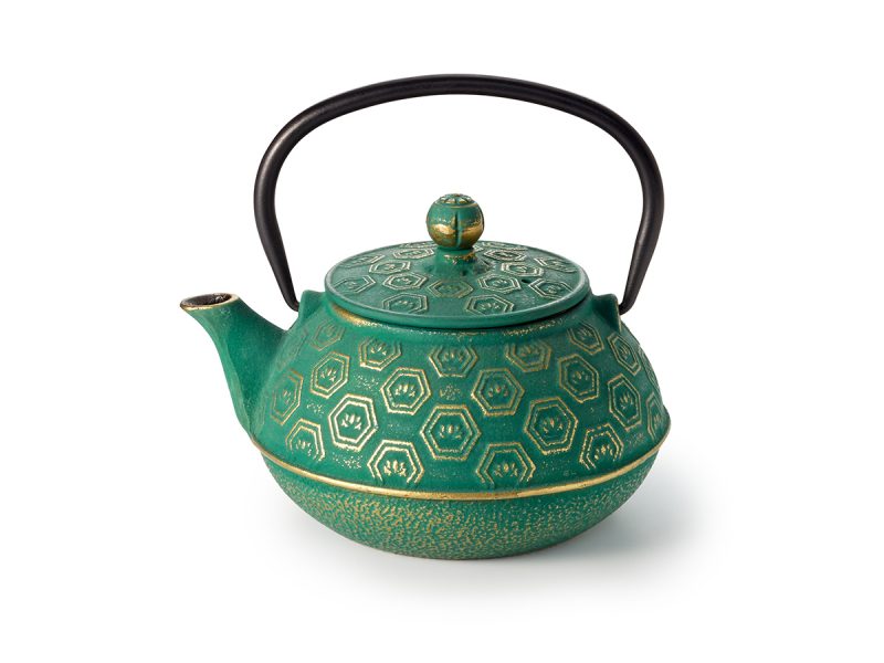 89273 Théière en fonte hebei