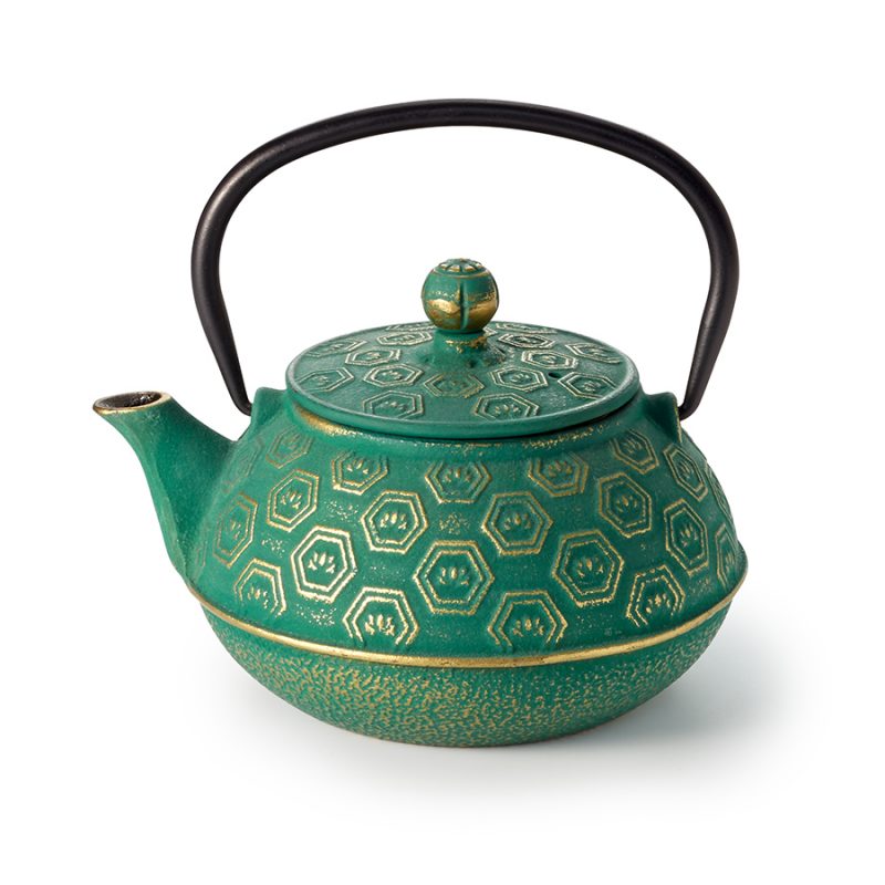 89273 Théière en fonte hebei