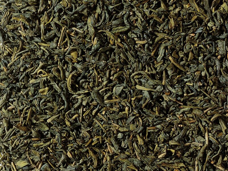 Thé vert de Chine Chun Mee