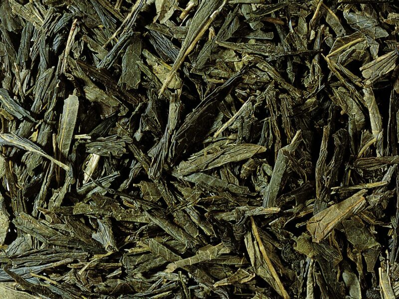 Thé vert du Japon Bancha