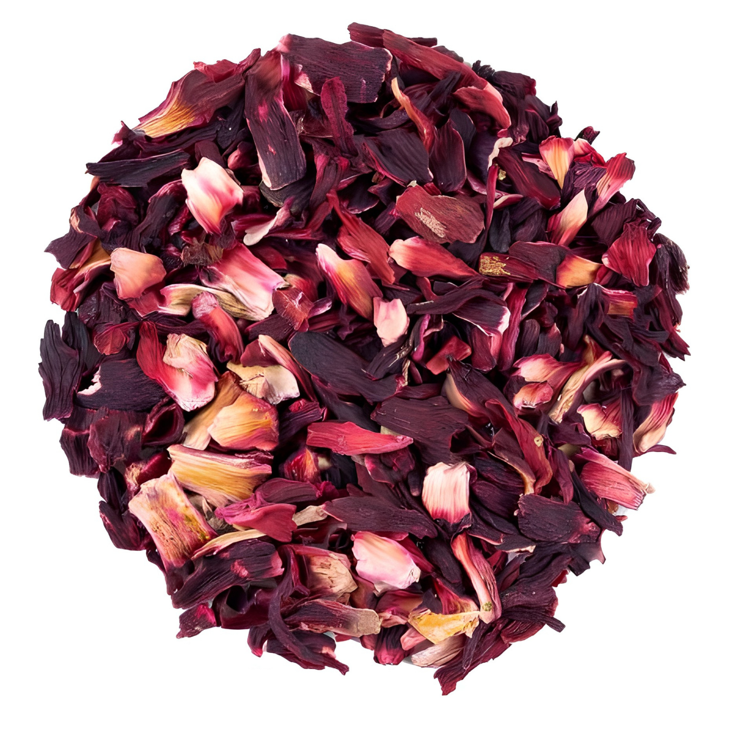 Tisane Fleurs d'Hibiscus